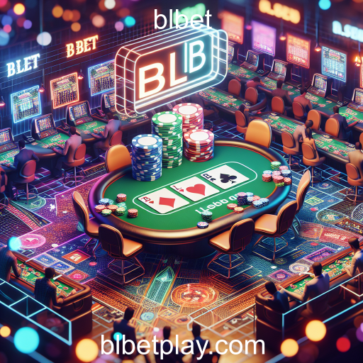 Explorando os Jogos de Poker no blbet