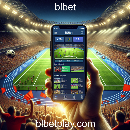 Apostas Esportivas no blbet: A Emoção em Cada Jogo
